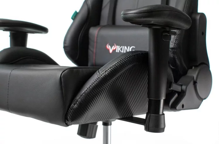 Кресло игровое Бюрократ VIKING 5 AERO BLACK_10