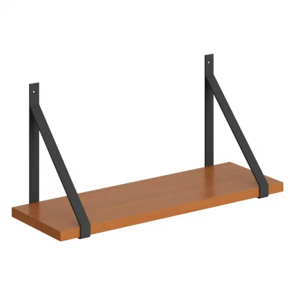 Полка навесная COFFEE SH2-GINO Груша Ароза_0