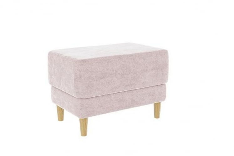 Пуф Рондо 2 PM-005.2 нежно-розовый (велюр)_0
