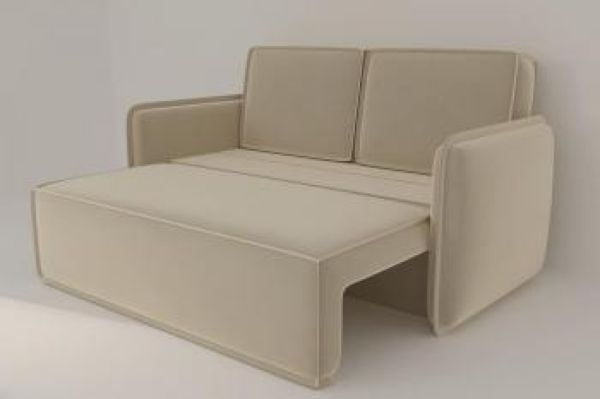 Диван прямой Умео (Berhouse) Цвет фасада: Левис 04 велюр; Тип: Прямой; Материал фасада: Металл/Велюр_3