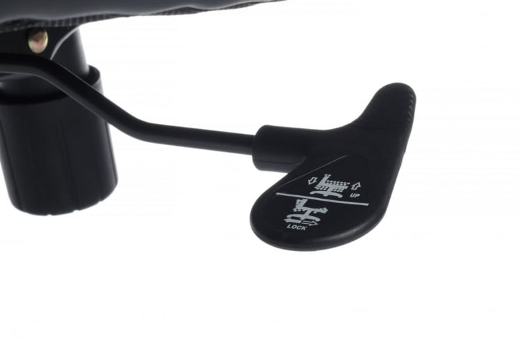 Кресло Leon-M RCH B916 Черный_10