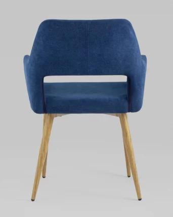 Стул Кромвель NEW Синий_4