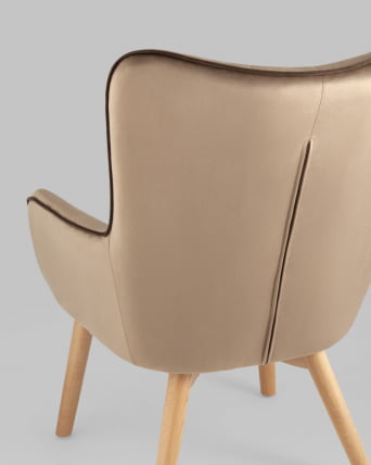 Кресло Манго Бежевый_3