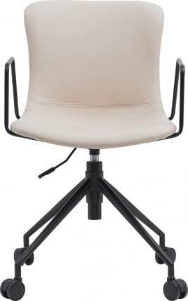 Операторское кресло Everprof Expo Экокожа Бежевый_1