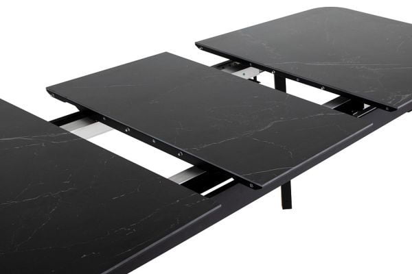 Стол раздвижной Combi Ceramic 120-150 Automatic Natur/Dark marble_8