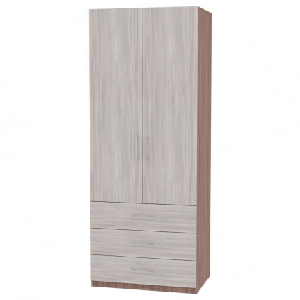 Шкаф распашный Р-230х90х45-4(ЯШТ-ЯШС) / R-230х90х45-4(ЯШТ-ЯШС)_0