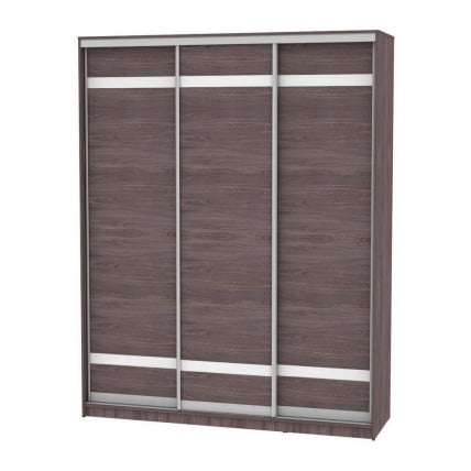 Шкаф-купе B-220х180х60-2(ЯАТ-D9D9D9)_0