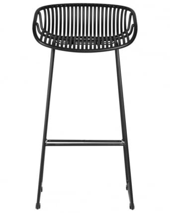 Стул барный ДОБРИН ФРАНК (черный) / DOBRIN FRANK_5