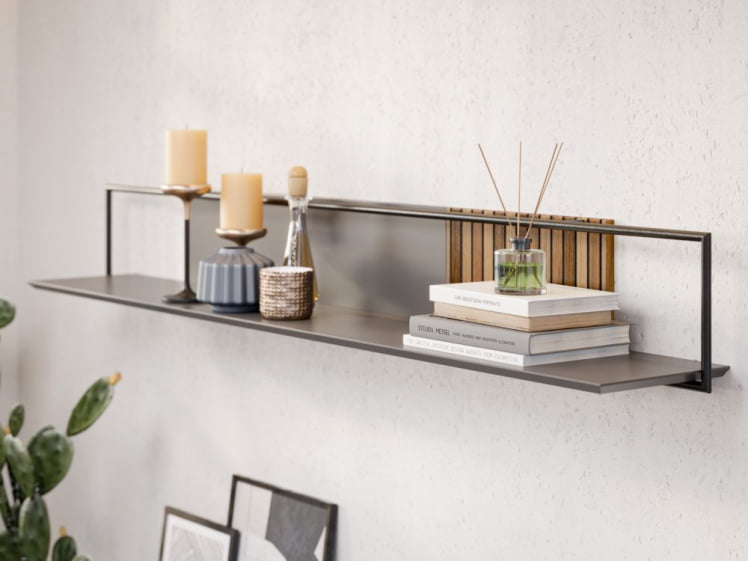 Гостиная Элиот №4 Оникс Серый/Орех фактурный_6