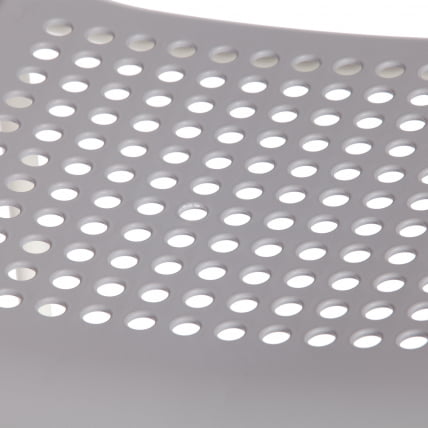 Стул ADDE (mod. C-049) металл/пластик, 39 х 49 х 78 см, Grey (серый) /White (белый)_7