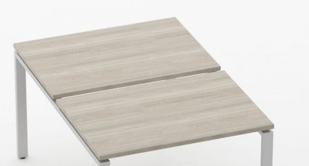 Столешница рабочего модуля Deka 7.145.10 СТ Дуб Сантана светлый_0