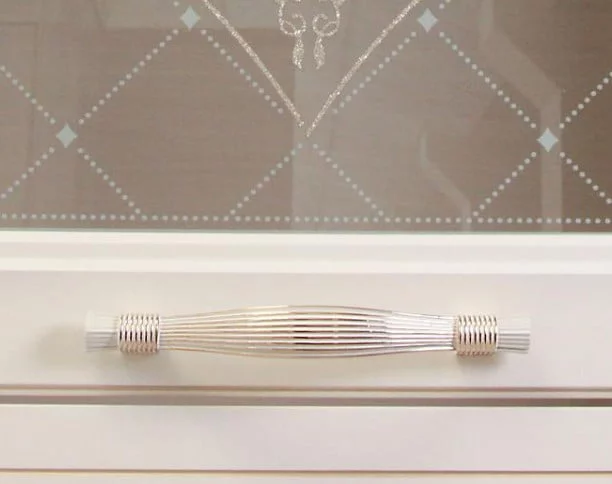 Комплект мебели для гостиной Венеция №06 Сосна Астрид Ваниль_15