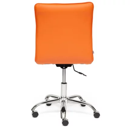 Компьютерное кресло Zero Оранжевый 14-43_3