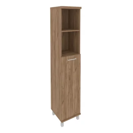 Шкаф First KSU-1.6(L) Дуб Табак_0