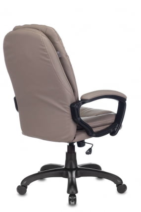 Кресло руководителя Бюрократ CH-868N/GREY_3