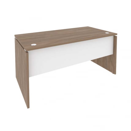 Стол письменный ONIX O.SP-4.8 Дуб Аризона/Белый_0