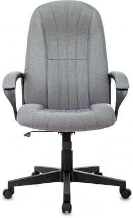 Кресло руководителя Бюрократ T-898/404-GREY Серый 38-404_1