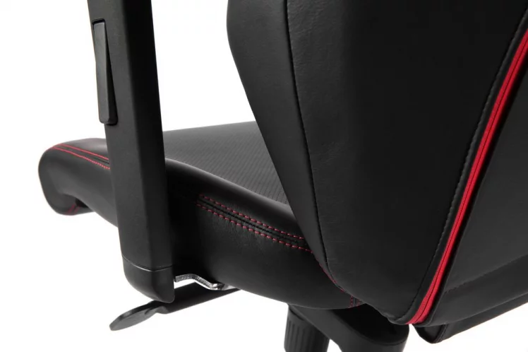Геймерское кресло WARP Ze Черный_2