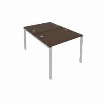 Рабочая станция METAL SYSTEM Б.РАС-СП-2.1 Венге/Серый_0