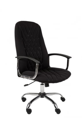 Кресло офисное RCH 1187-1 S Черное_0