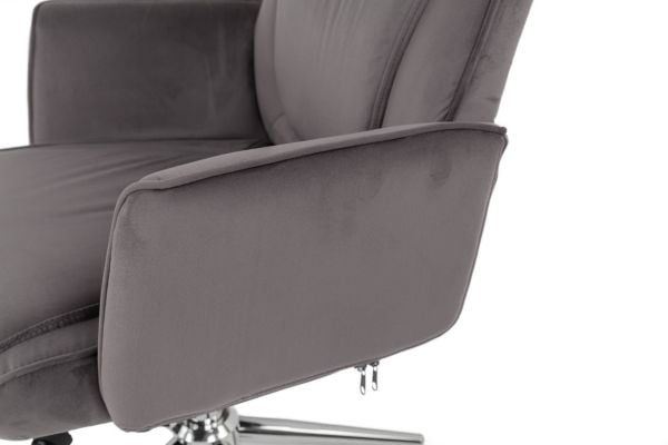 Офисное кресло CHAIRMAN CH302 N Серый_8