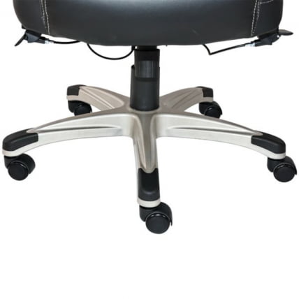 Кресло руководителя ХАВАСАН (ХАВАСАН) Таргет ЕКС-567 кожа черное / HAWASAN Target EX-567_10