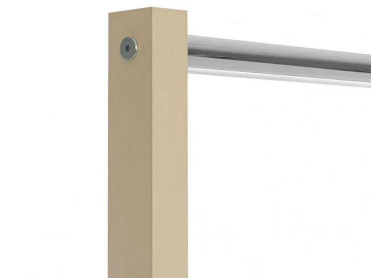 Вешалка общественная В 35Н Слоновая кость_2