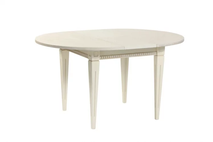 Стол раскладной круглый Авила орех_1