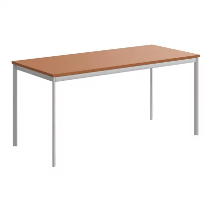 Стол прямой IMAGO-S СП-4S груша ароза алюминий_0