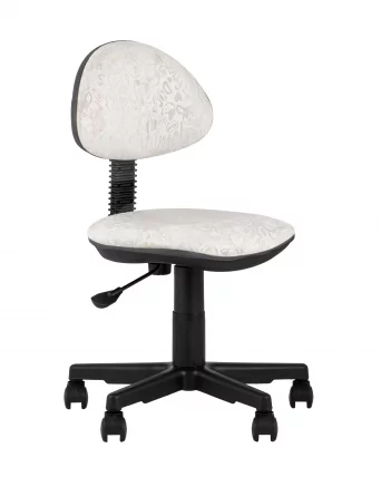 Кресло компьютерное детское УМКА Cat and Dogs Бежевый_0