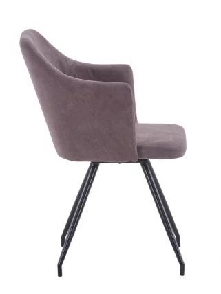 Стул вращающийся Слинг Коричневый_2