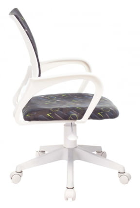 Кресло детское Бюрократ KD-W4/NAVY-RACE_2