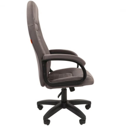 Офисное кресло CHAIRMAN HOME 951 серый_2