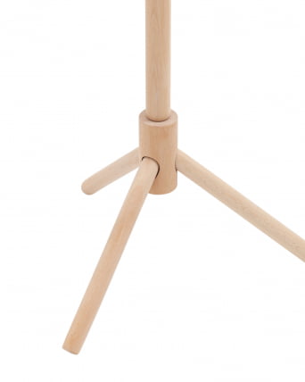 Вешалка напольная Hook Светлое дерево_4