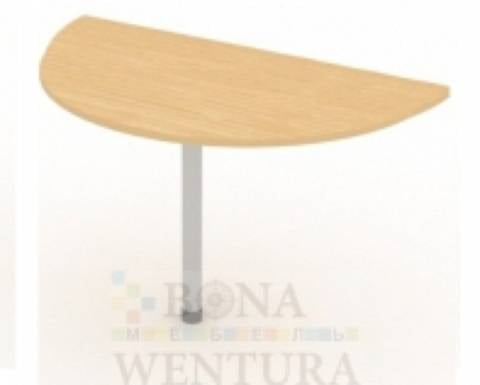 Приставной сектор 60П/2-45 Клен Танзау_0