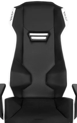 Геймерское кресло WARP Ze Белый/черный_9