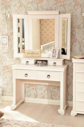 Зеркало распашное Амели ЛД 642.360.000 Дуб Прованс_2