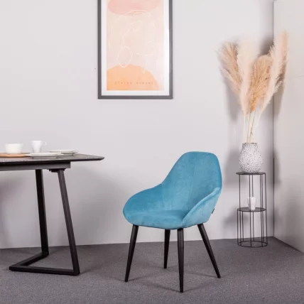 Стул Kent Блю/Черный_7