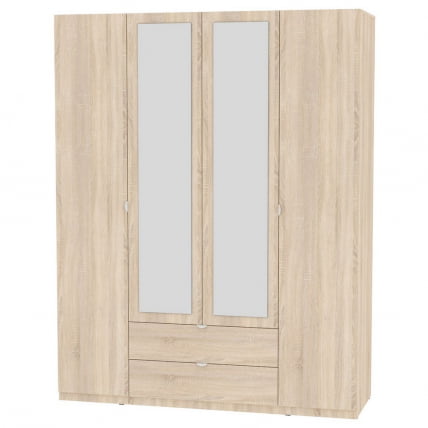 Шкаф распашный Р-230х180х45-2-ТР-М(ДСС) / R-230х180х45-2-TR-M(ДСС)_0