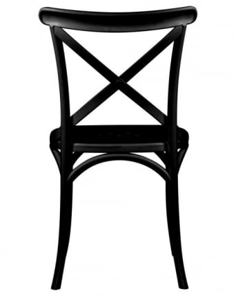 Стул обеденный DOBRIN MASON (цвет чёрный (B-03)) 2 шт_5