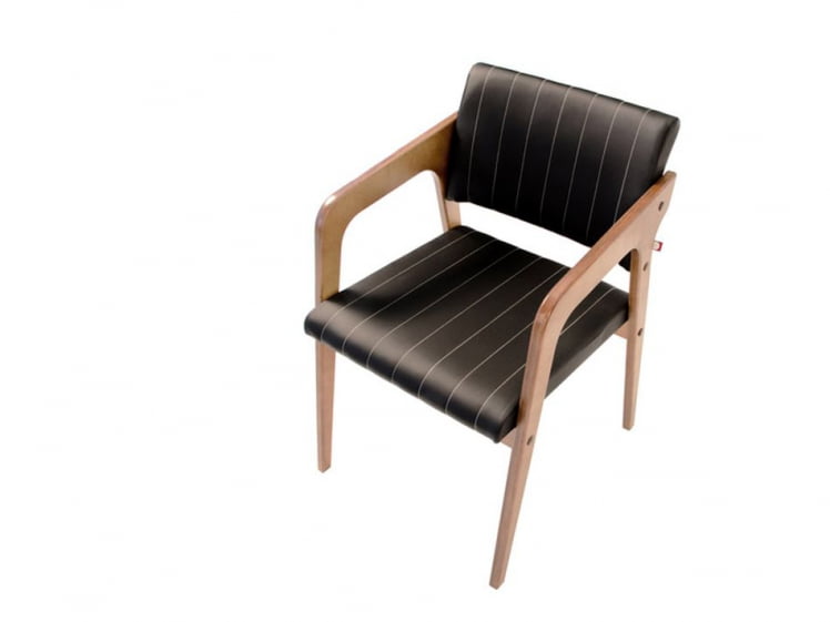 Кресло Линз ЛНЗ38240002 Черное / Linz LNZ38240002_1