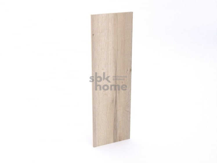 ЗБ  замена бока шкафа(960), Дублин (960*16*300) Дуб галифакс белый, 21503 _0