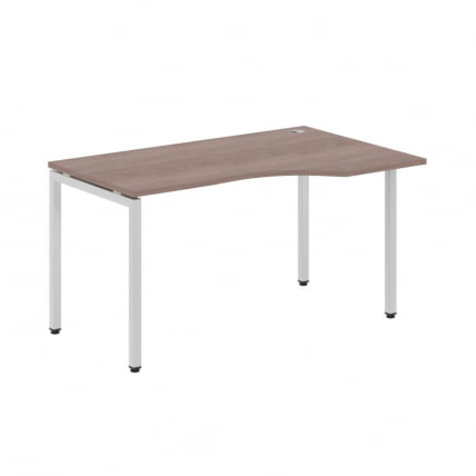 Стол XTEN-S XSCET 149 R Дуб сонома/серый_0