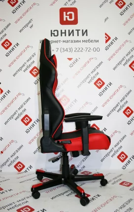 Геймерское кресло DXRacer OH/RE0/NR_3