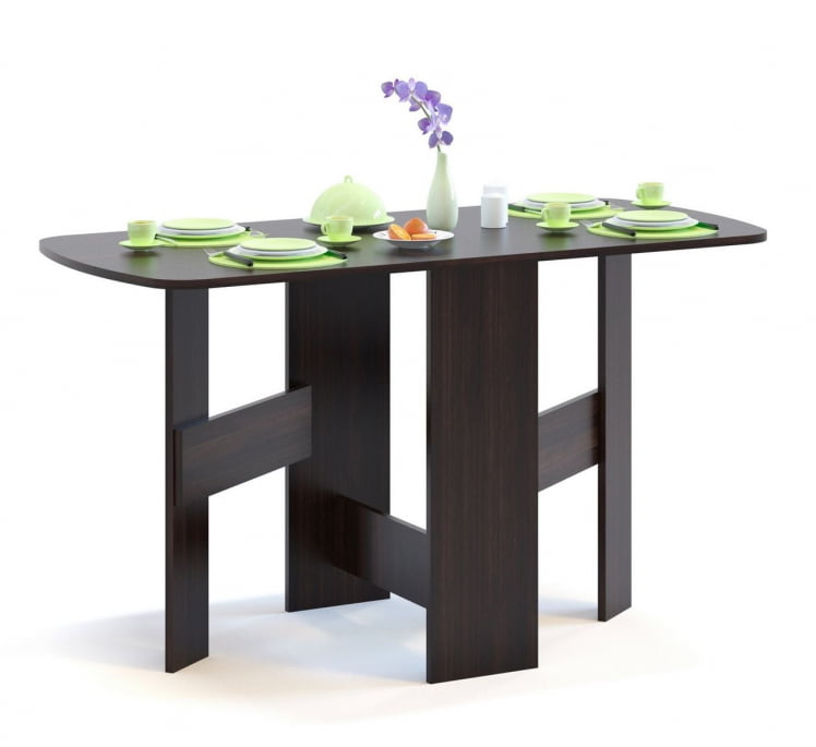 Стол-книжка СП-10.1 (Венге)_0