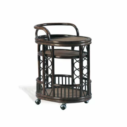 Столик сервировочный 21/06 венге матовый_0