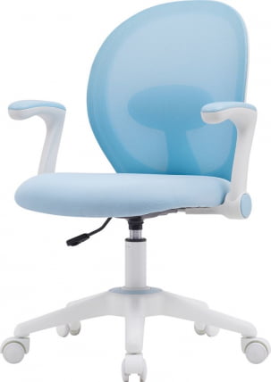 Детское кресло Everprof Flip Ткань Голубой_5