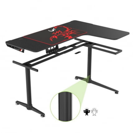 Геймерский стол Eureka L60R_2