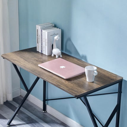 Письменный стол KLEG Орех BWG Walnut Brown_3