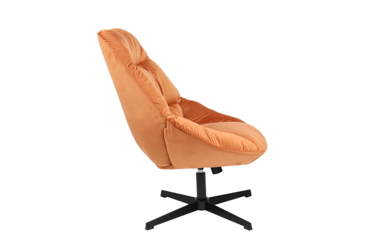 Кресло Оррелл терракотовый_3